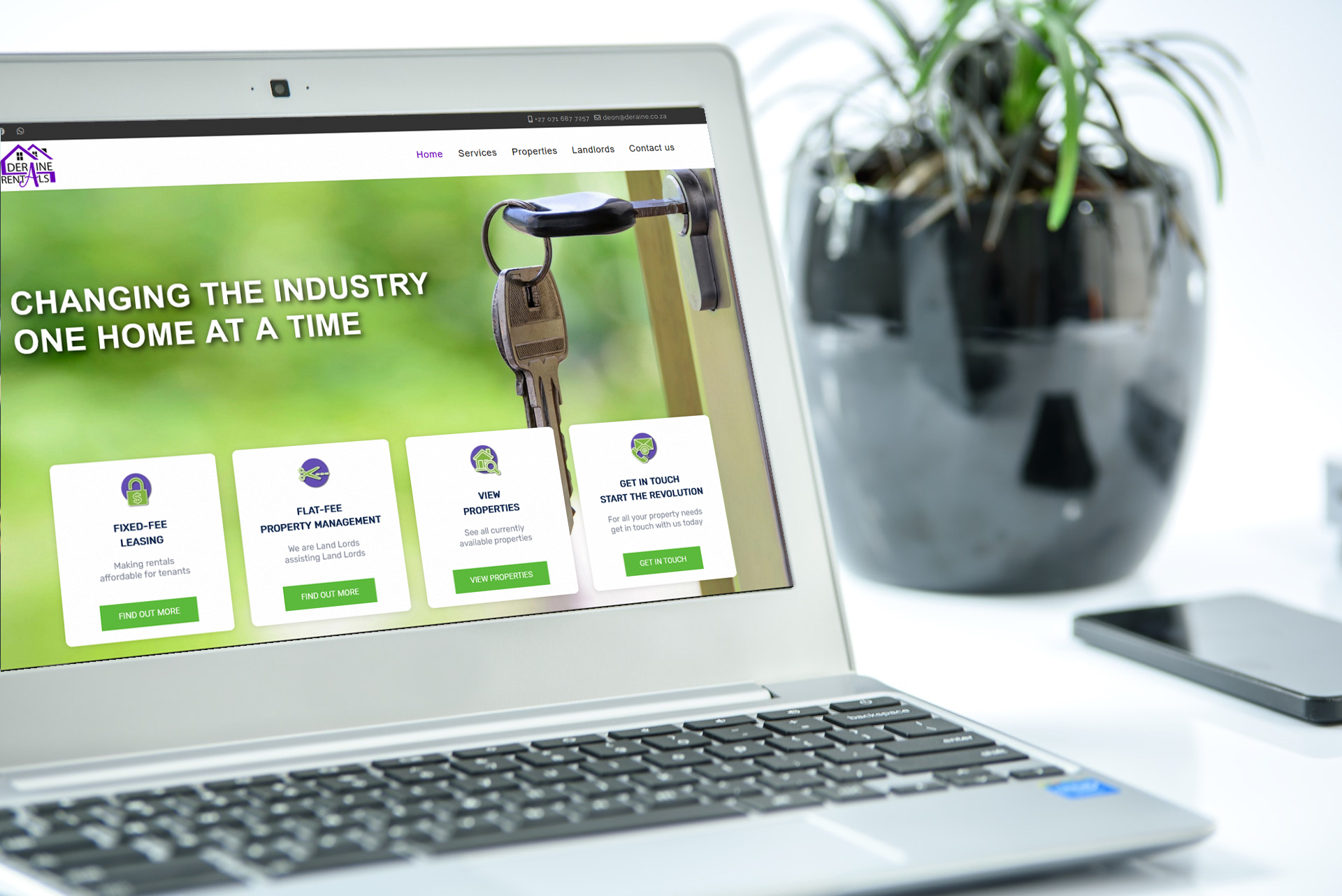 Property Listing Directory